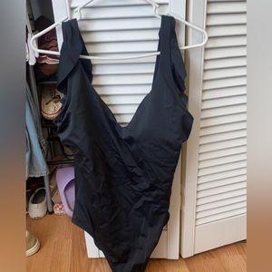 16/18 (xxl) swimsuit from Walmart. Never worn
